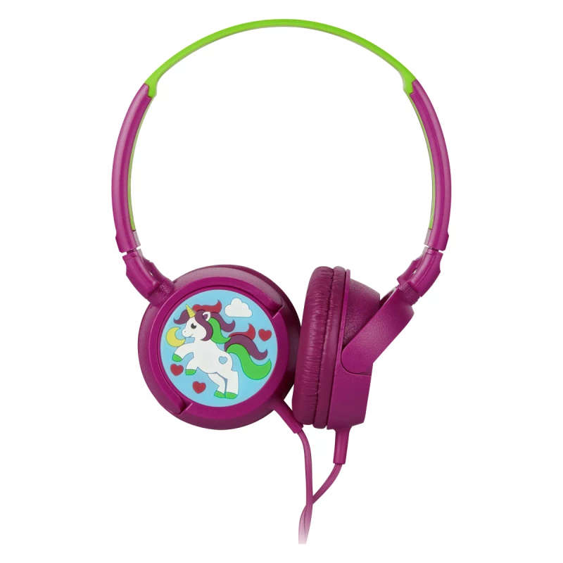 Volkano Kiddies headphones - Girls Unicorn