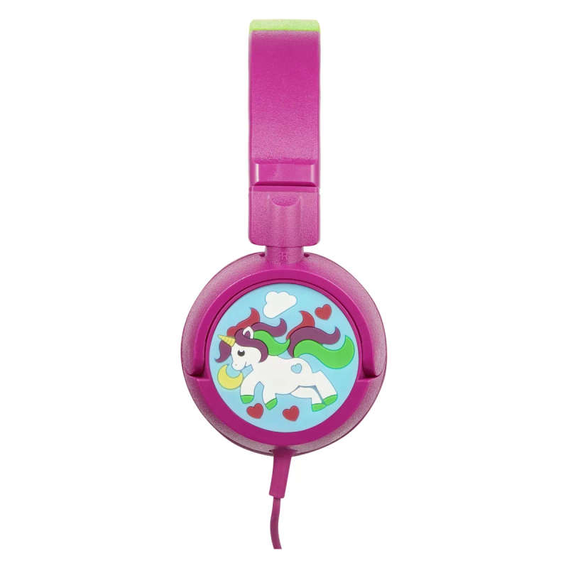Volkano Kiddies headphones - Girls Unicorn