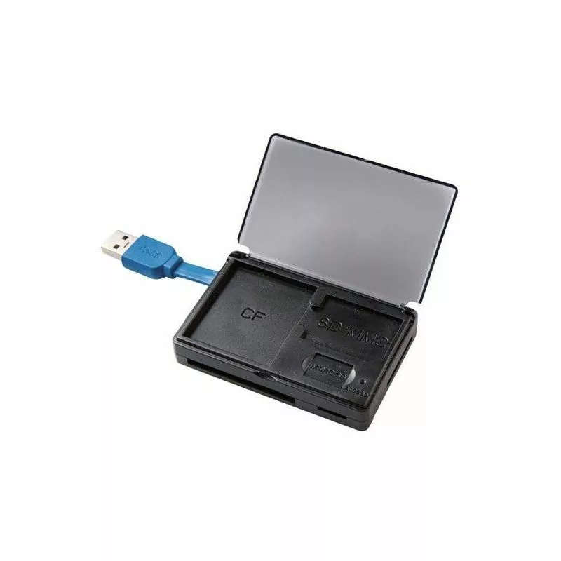 Volkano Reader Series 3 In 1 USB 3.0 Card Reader