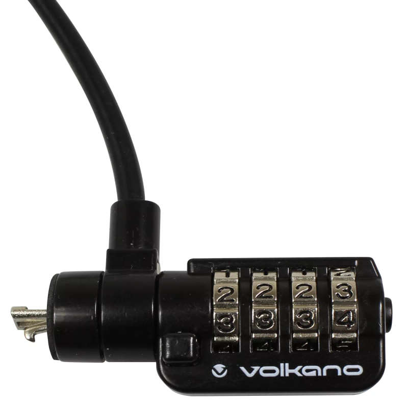 Volkano Secure Series Notebook Security Lock