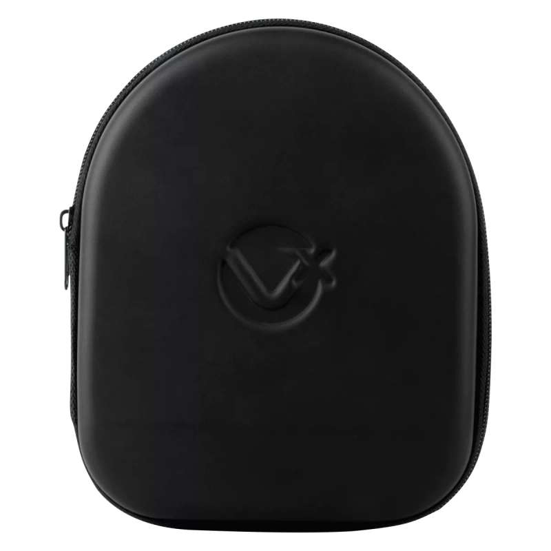 VolkanoX Silenco Series Active Noise Cancelling Headphones - Black