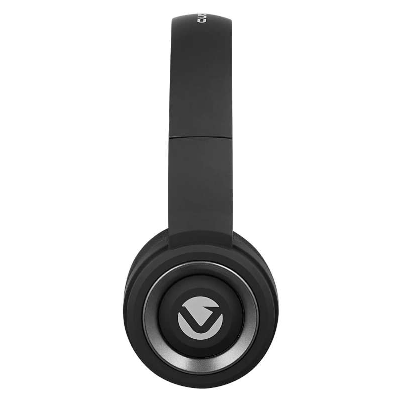Volkano Lunar 2.0 Series Bluetooth headphones - Black/Silver