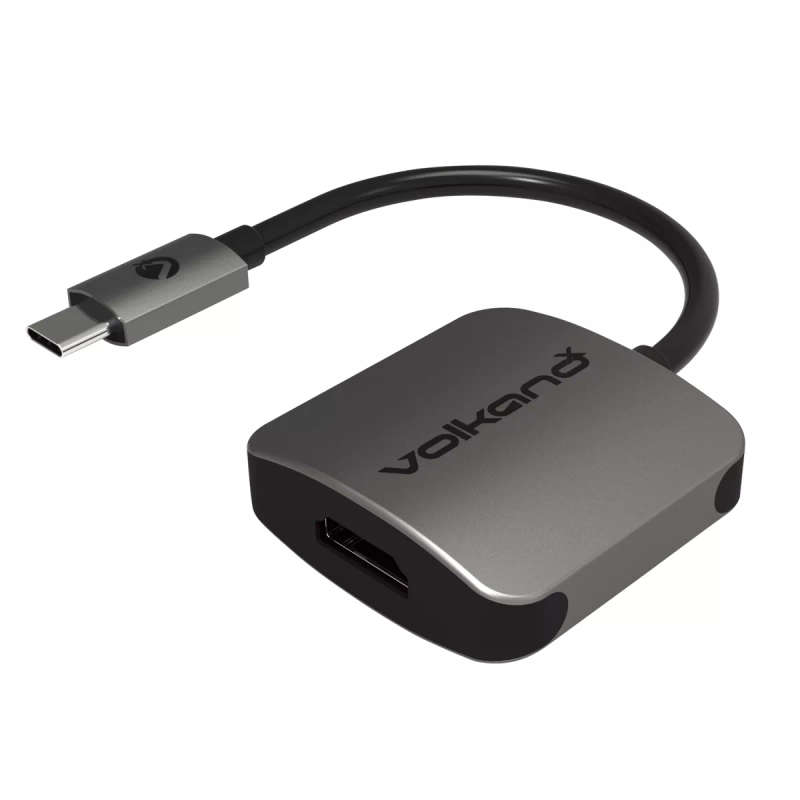 Volkano Core Series USB Type-C to 4K HDMI Converter