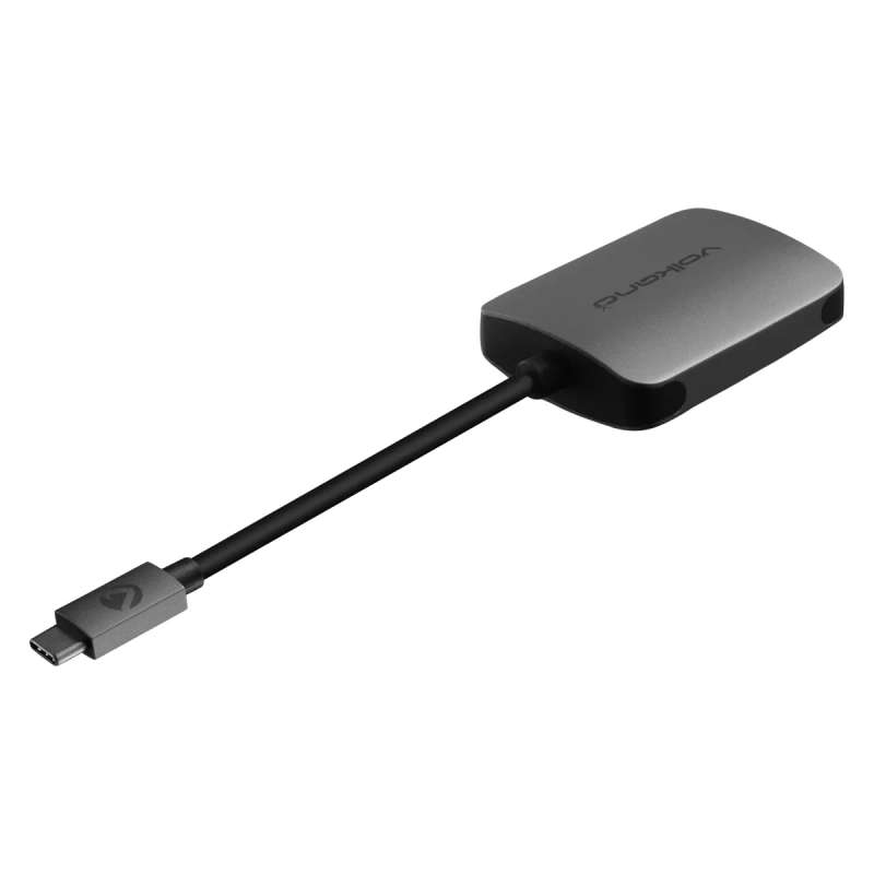 VolkanoX Core Lan Series USB Type-C to Gigabit LAN Adapter