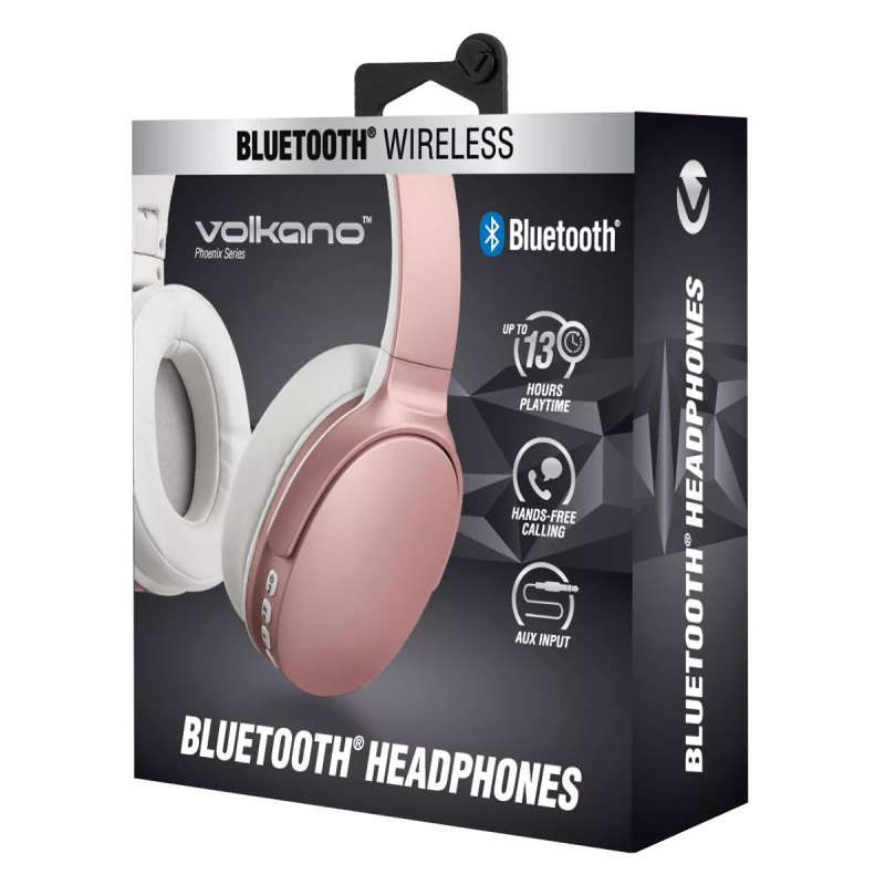 Volkano Phoenix Series Bluetooth Headphone