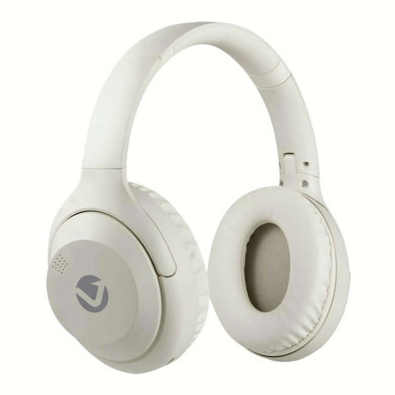 Volkano Cosmic 2.0 Series Bluetooth Headphone Nude