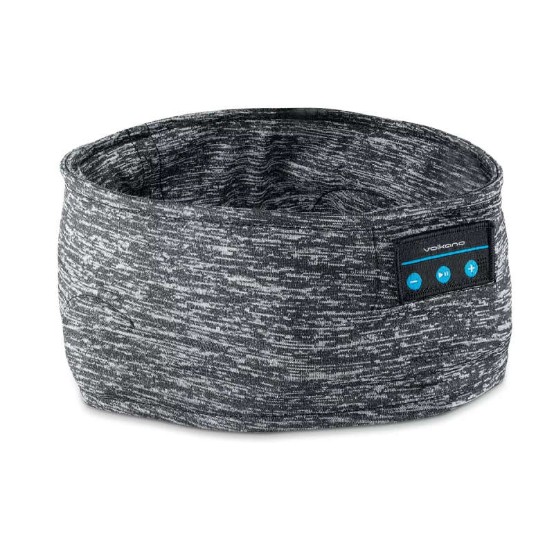 Volkano Lucid Series Bluetooth Headband Headphones - Grey