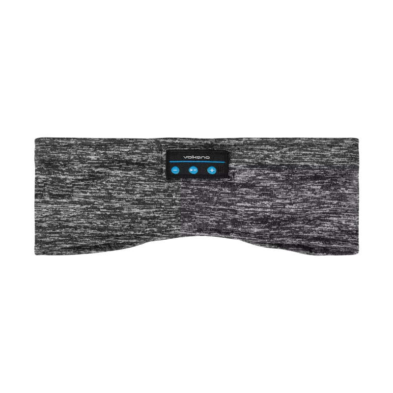 Volkano Lucid Series Bluetooth Headband Headphones - Grey