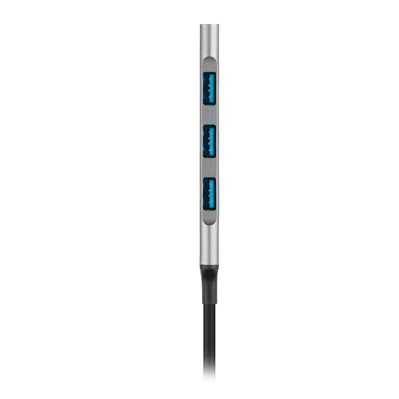 Volkano Expand Series 4-port Type-C USB Hub
