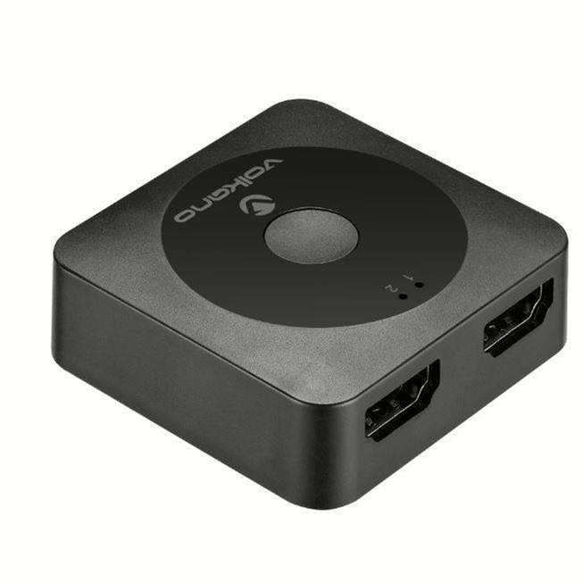 Volkano Define Series Dual Function HDMI Switch