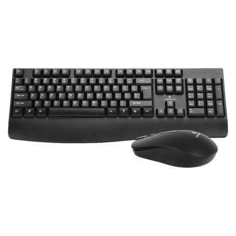 Volkano Meteor Wireless Keyboard and Mouse Combo