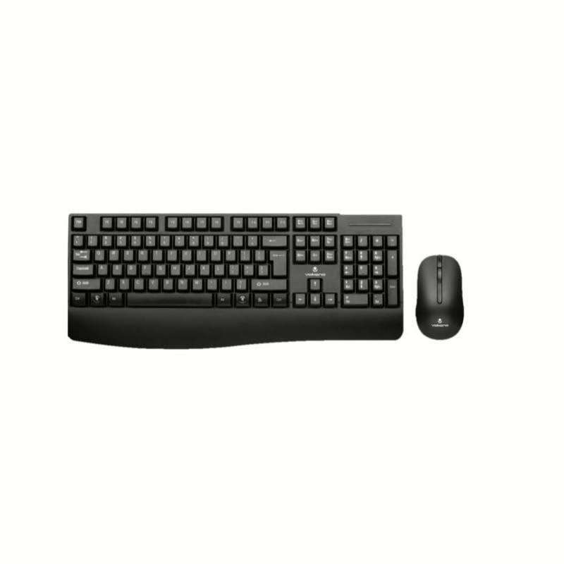Volkano Meteor Wireless Keyboard and Mouse Combo