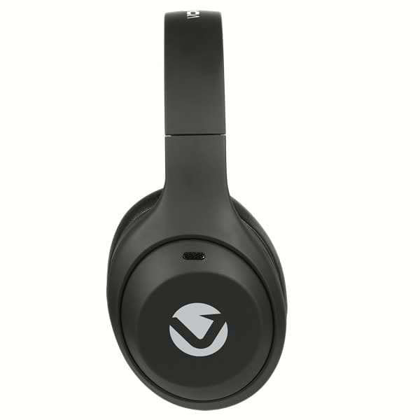 Volkano SoundSweeper Series Active Noise Cancelling Bluetooth Headphones - Black
