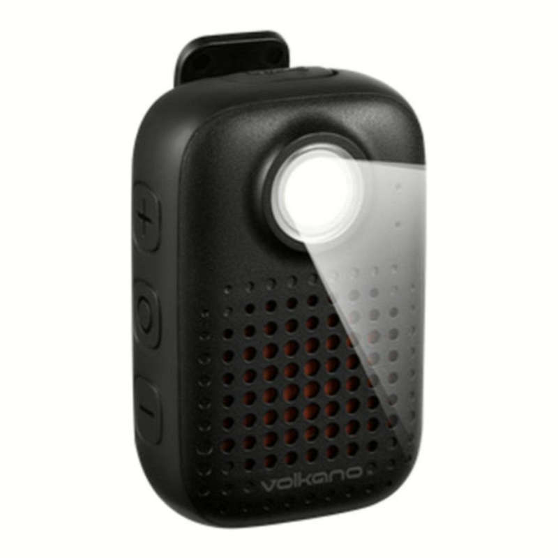 Volkano Flex Bluetooth Wireless Speaker Black