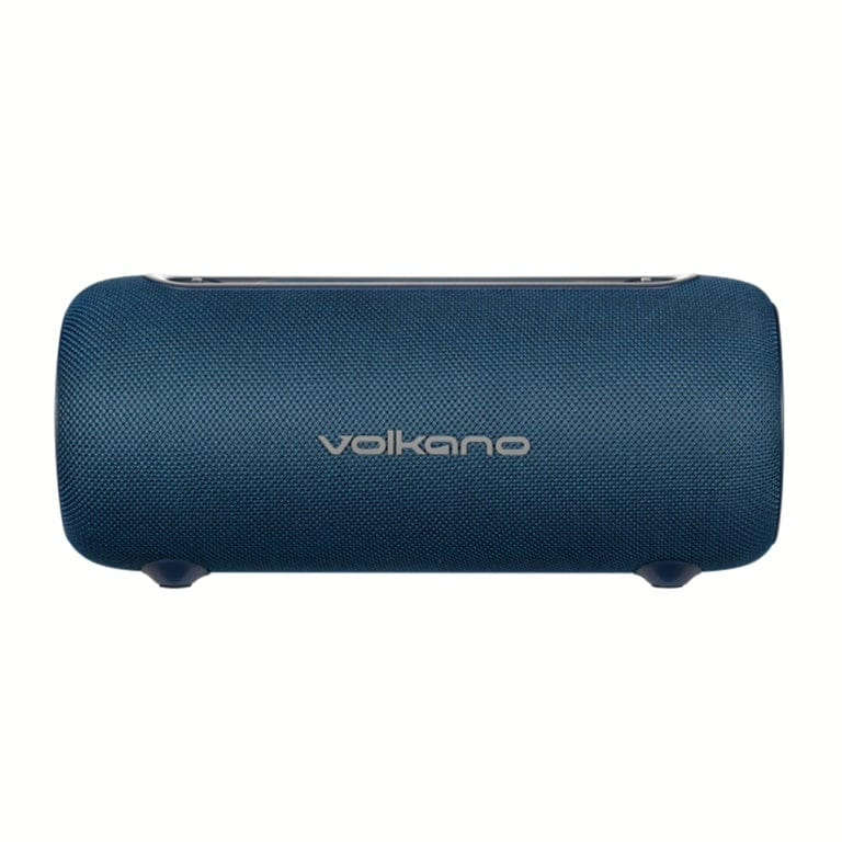 Volkano Mamba 2.0 Series Bluetooth Speaker Blue