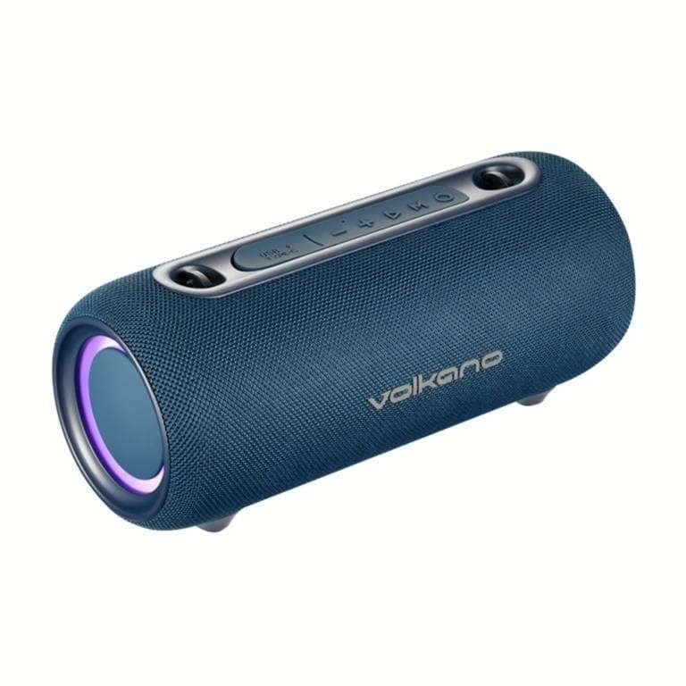 Volkano Mamba 2.0 Series Bluetooth Speaker Blue