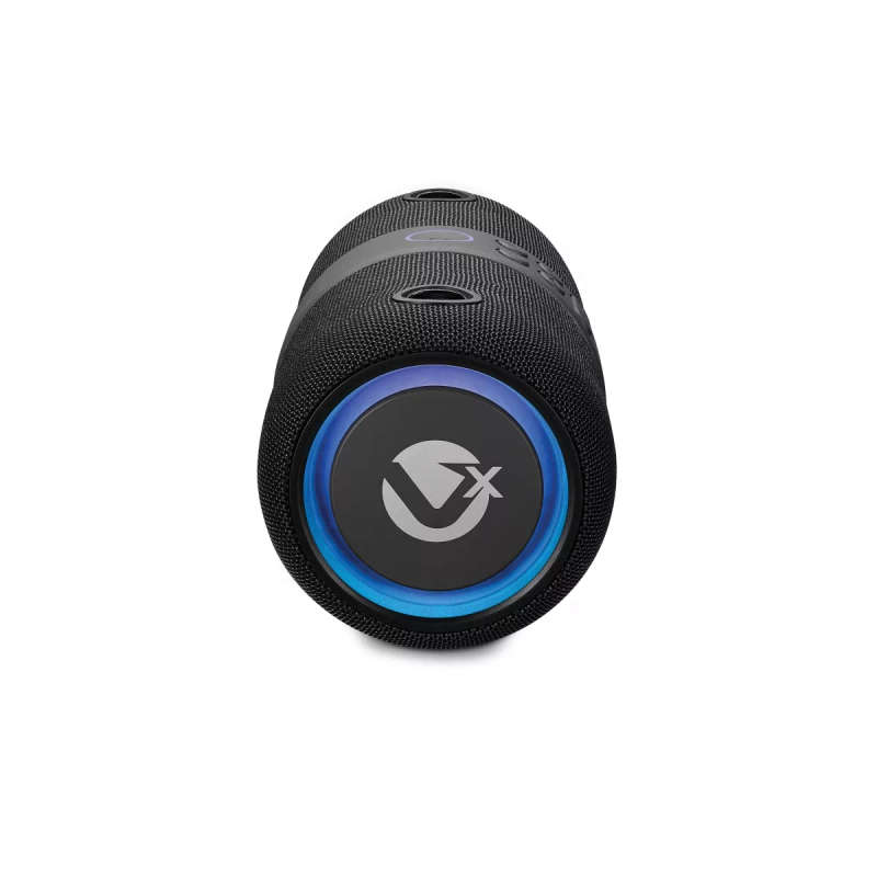 VolkanoX Python Series Bluetooth Speaker - Black