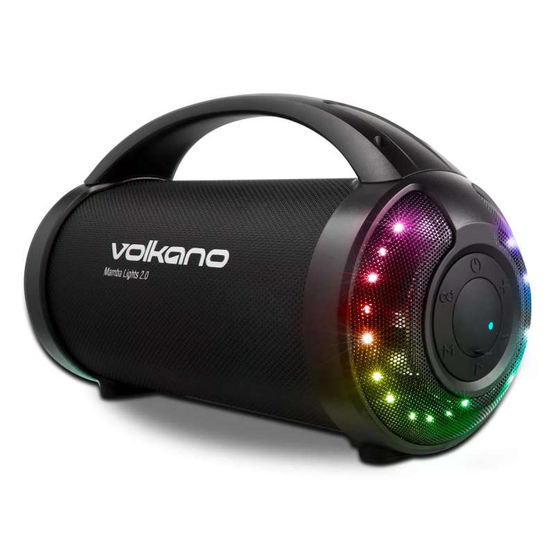 Volkano Mamba Lights Series Bluetooth Speaker