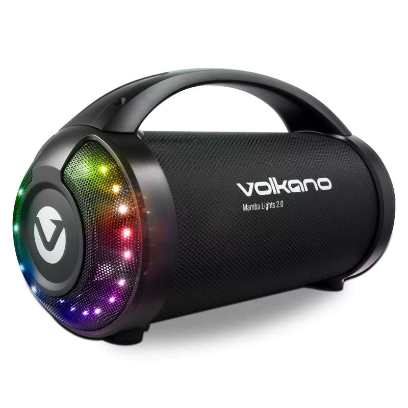 Volkano Mamba Lights Series Bluetooth Speaker