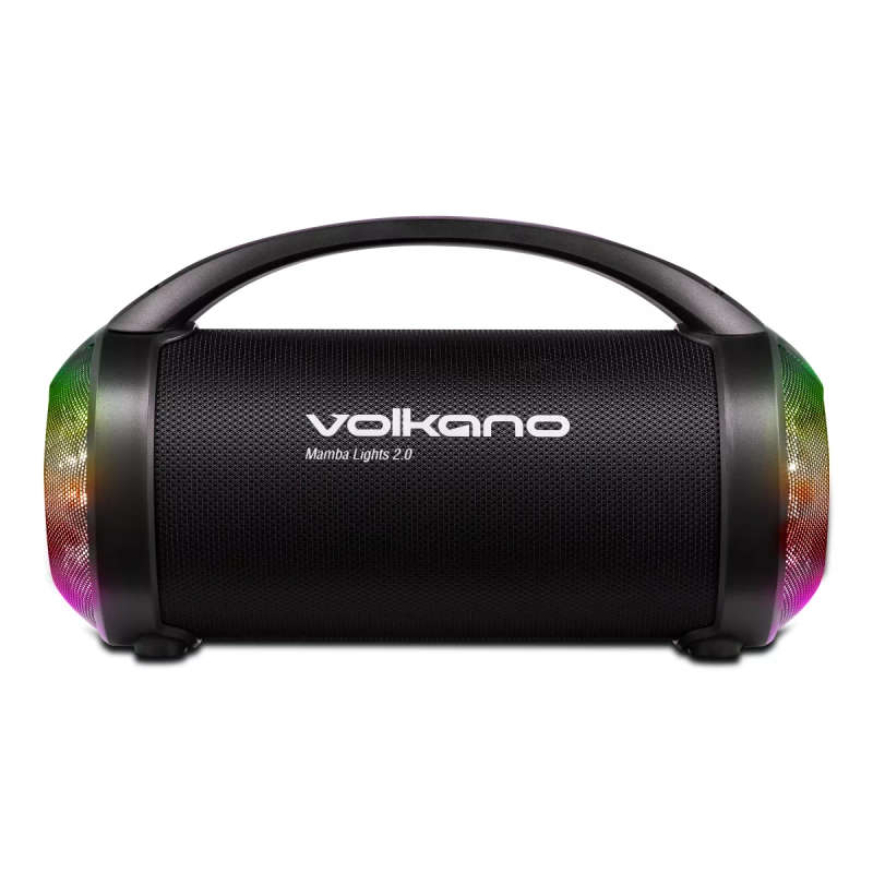 Volkano Mamba Lights Series Bluetooth Speaker