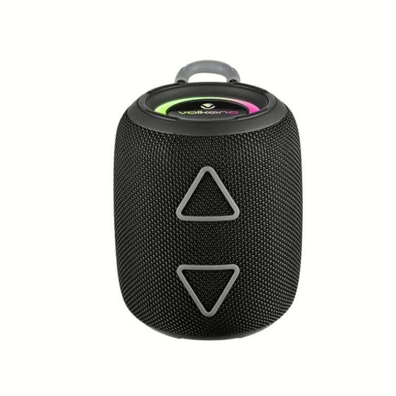 Volkano Topaz Series Bluetooth Speaker Black
