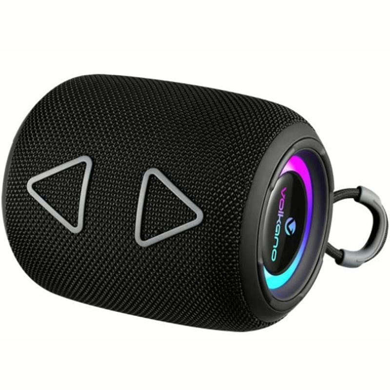 Volkano Topaz Series Bluetooth Speaker Black