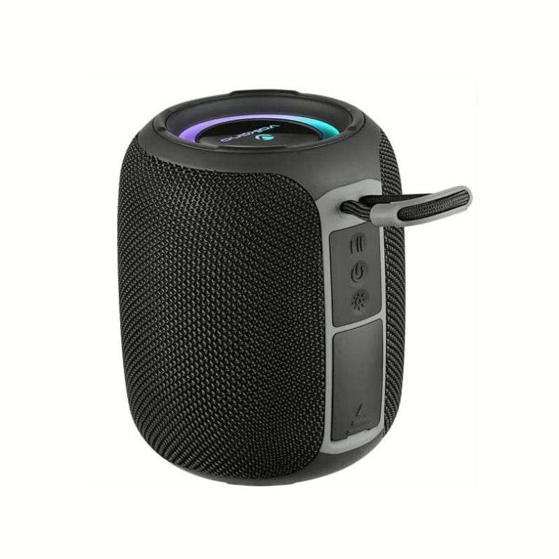 Volkano Topaz Series Bluetooth Speaker Black