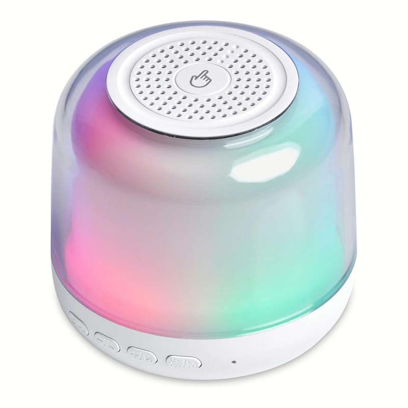 Volkano Kids Glow Series Speaker with Light