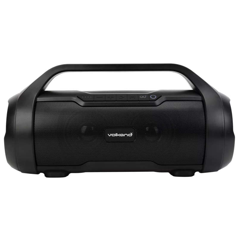 VolkanoX Cobra Series Bluetooth Speaker - Black