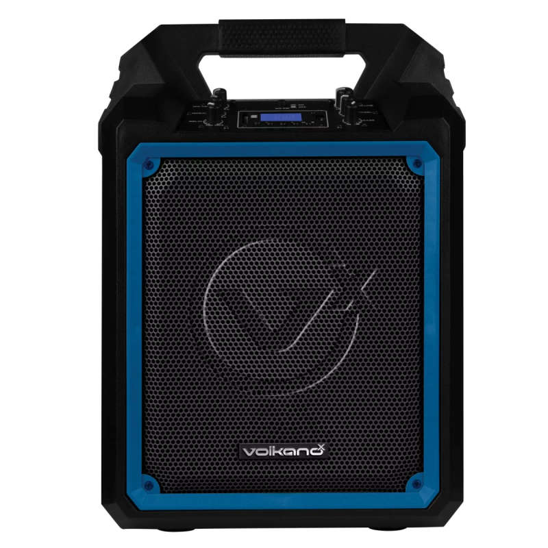 Volkano X Heavy Series 6.5" speaker with Wired mic