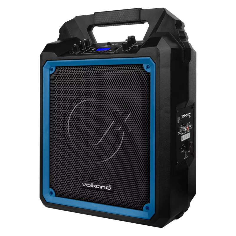 Volkano X Heavy Series 6.5" speaker with Wired mic
