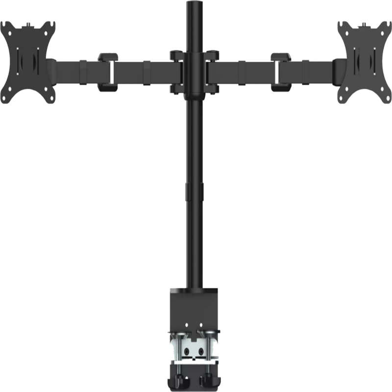 Volkano Steady Duo Series Dual Monitor Desk Mount