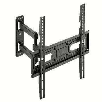 Volkano Steel Series 32 to 65-inch Universal Double Arm Full Motion Mount with Tilt and Swivel