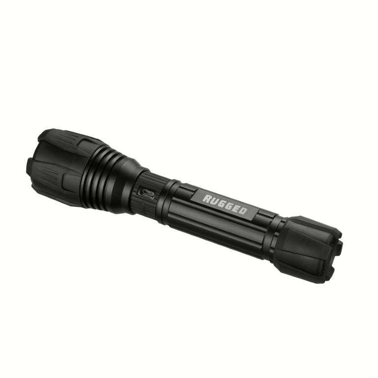 Volkano 1000 Lumens Rugged IP44 LED Torch