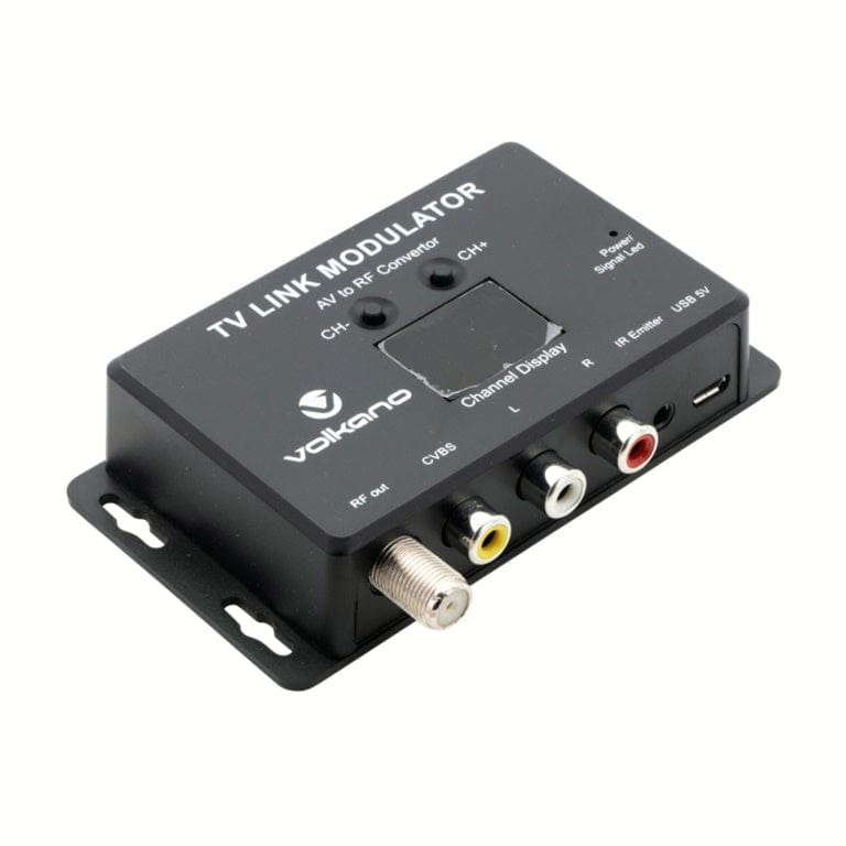 Volkano AV Modulator Black