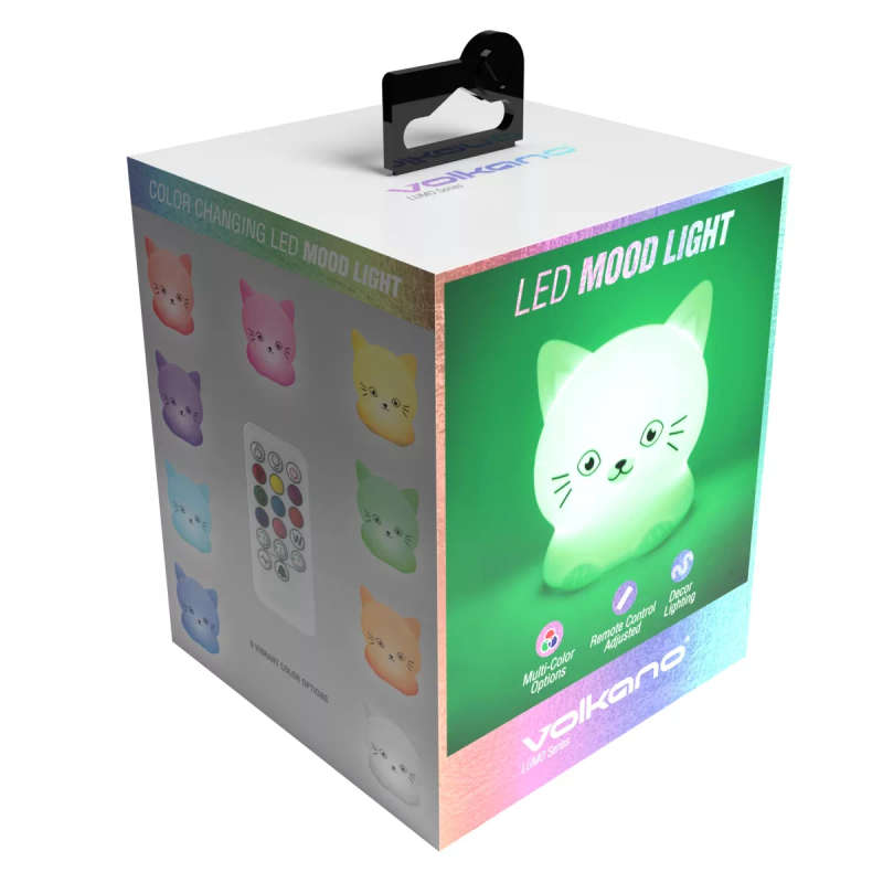 Volkano Lumo Series - Cat Light