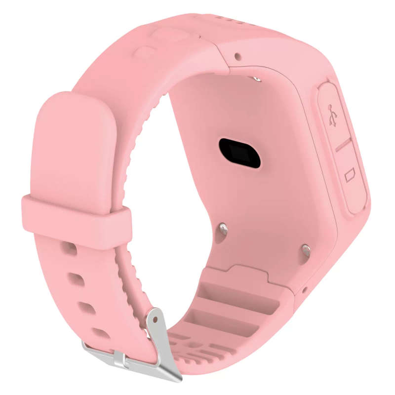 Volkano Kids Find Me Series Children's Watch with GPS Tracking Pink