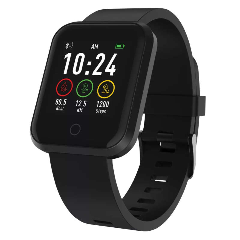 Volkano Active Tech Excel 2 Series Waterproof Fitness Watch