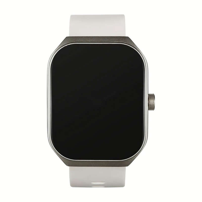 Volkano Spirit Series Smart Watch - Starlight Silver