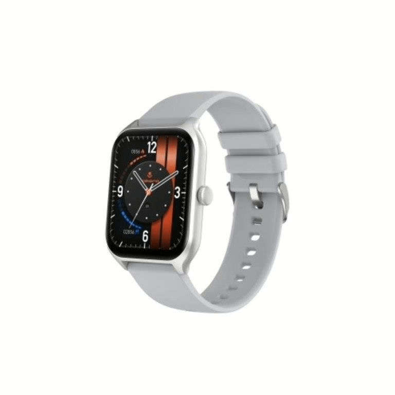 Volkano Fit Life Series Smart Watch Silver