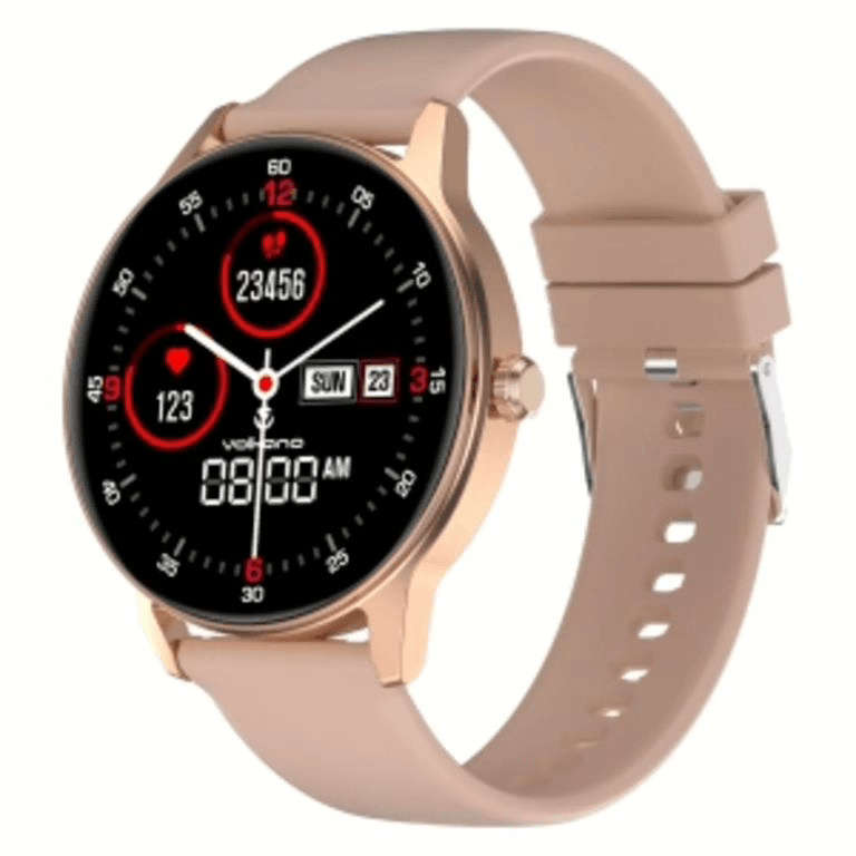 Volkano Fit Soul Series Smart Watch Gold