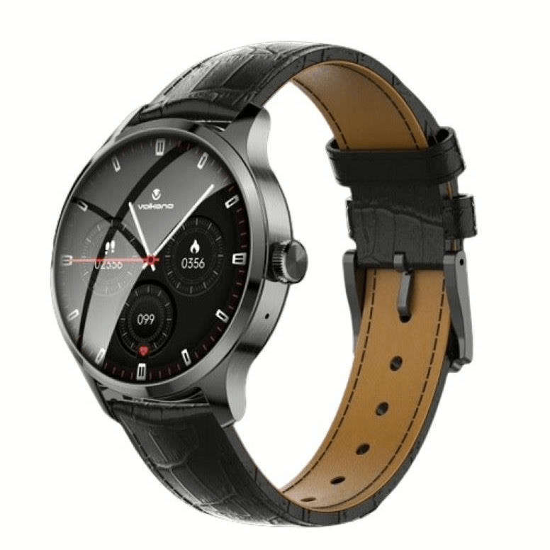 Volkano Career Series Smart Watch Black