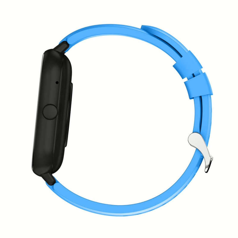 Volkano Chroma Series Smartwatch with Blue Strap