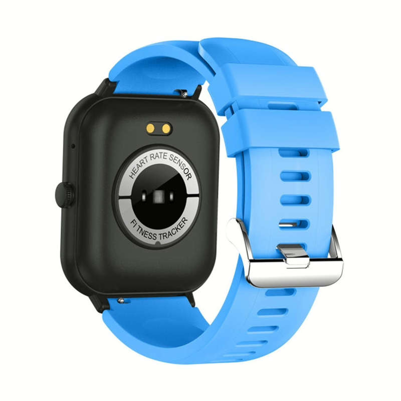 Volkano Chroma Series Smartwatch with Blue Strap