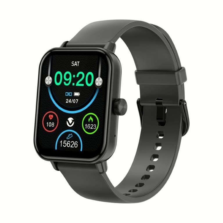 Volkano Chroma Series Smartwatch Grey