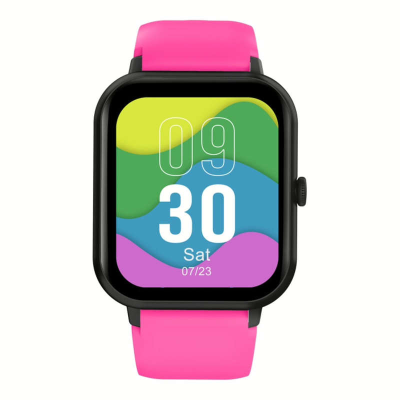 Volkano Chroma Series Smartwatch Pink