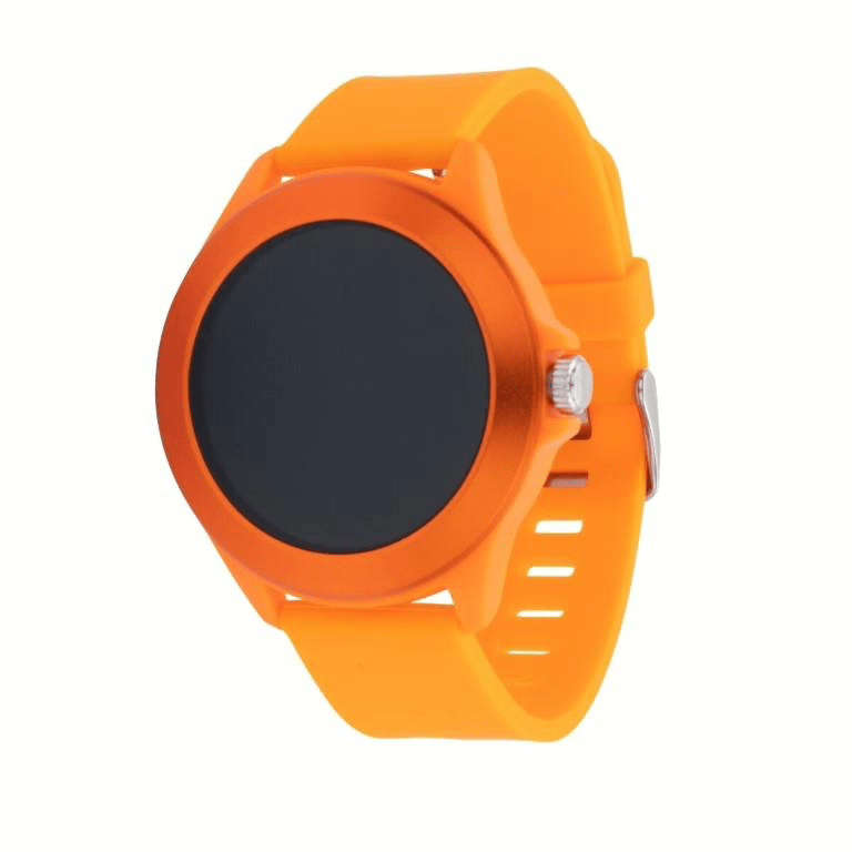 Volkano Splash Series Smart Watch Orange
