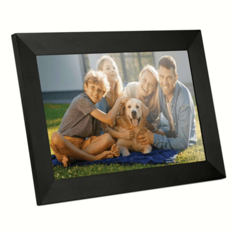 Volkano Scene Series Smart Photo Frame with built-in Frameo Software