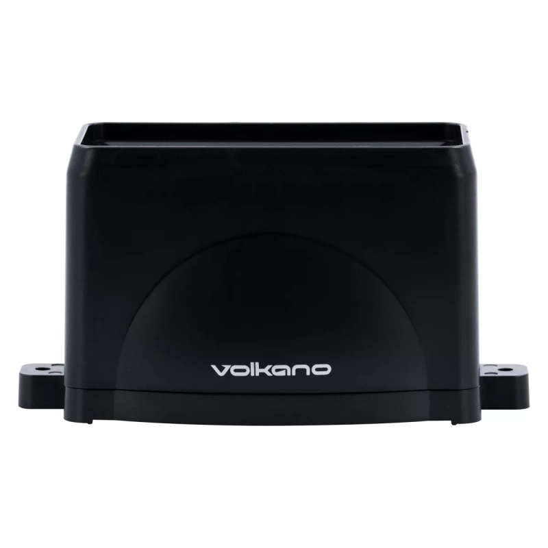 Volkano Storm Series Wireless Home Weather Station Black