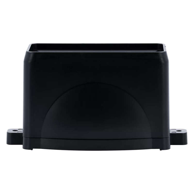 Volkano Storm Series Wireless Home Weather Station Black